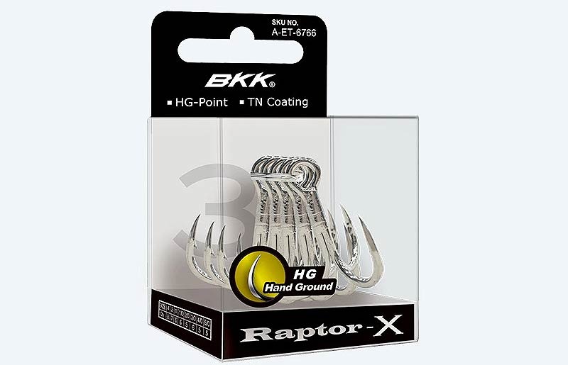 BKK Raptor-X