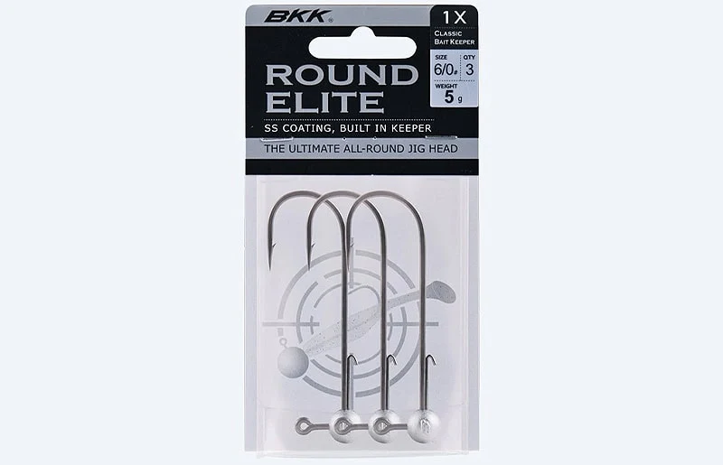 BKK Round Elite - Classic