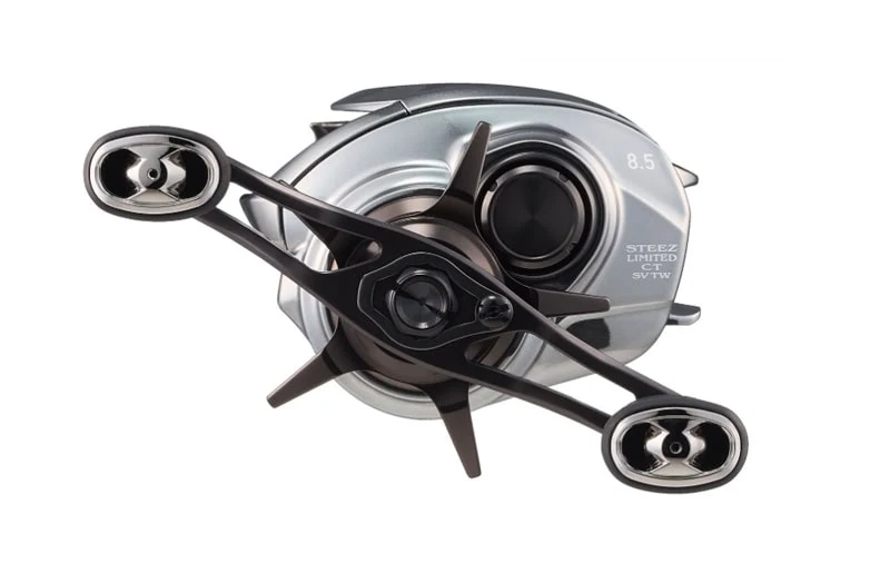Daiwa '25 Steez CT SV TW LTD (right) - Image 2