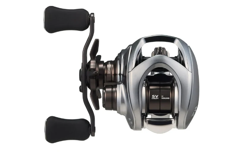 Daiwa '25 Steez CT SV TW LTD (right) - Image 4