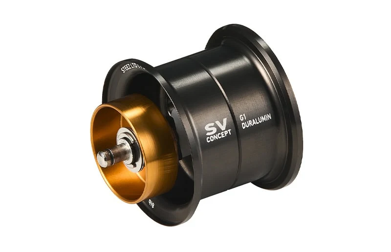 Daiwa '25 Steez CT SV TW LTD (right) - Image 6