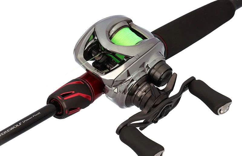 Daiwa '25 Steez CT SV TW LTD (right) - Image 7