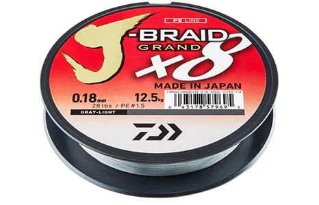 Daiwa J-Braid Grand x8 inkl. PE-Schere - Image 3