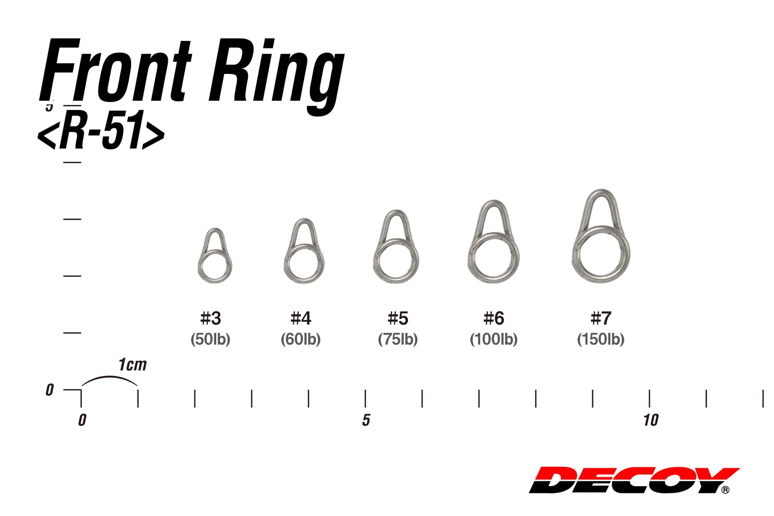 Decoy Front Ring R-51 - Image 2