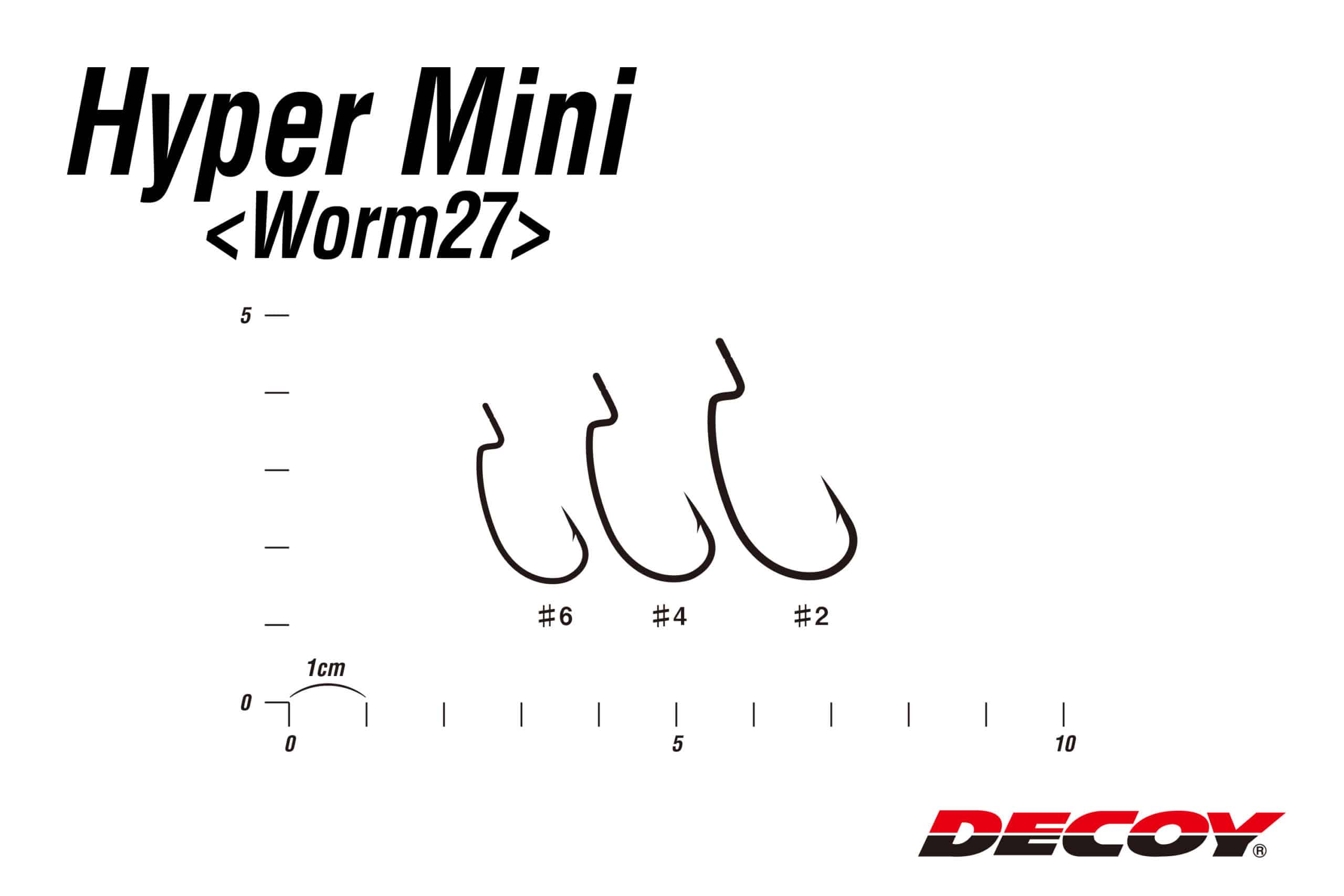 Decoy Hyper Mini Worm27 - Image 2