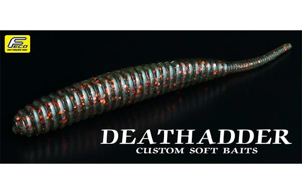 Deps Deathadder 6" Non Salt