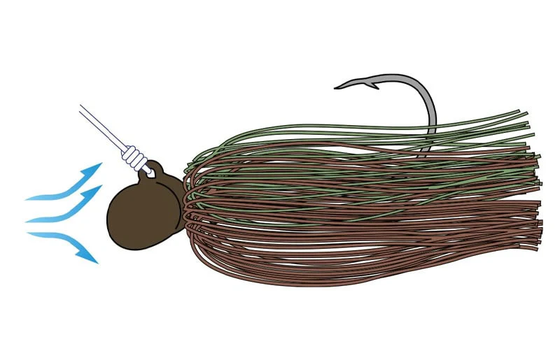 Deps Hyper Football Jig - Image 4