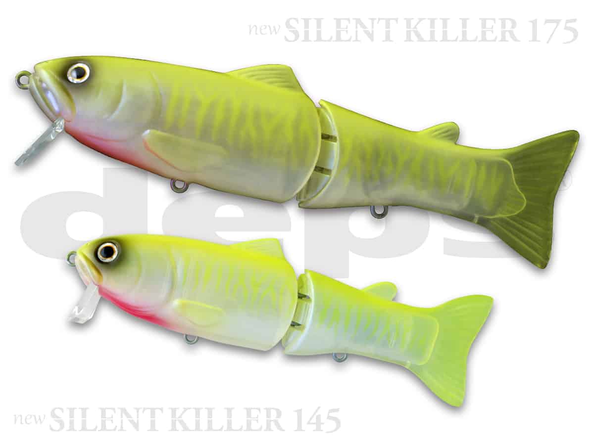 Deps New Silent Killer 145 / 175 - Image 10