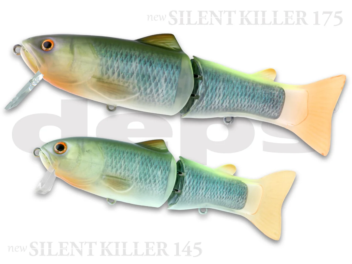 Deps New Silent Killer 145 / 175 - Image 11