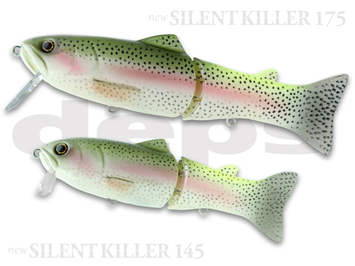 Deps New Silent Killer 145 / 175 - Image 12