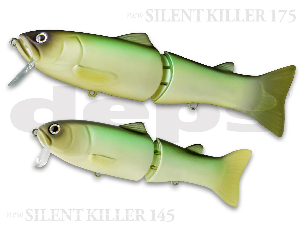 Deps New Silent Killer 145 / 175 - Image 3