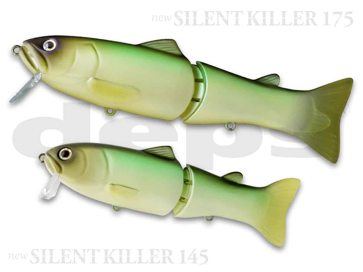 Deps New Silent Killer 145 / 175 - Image 9