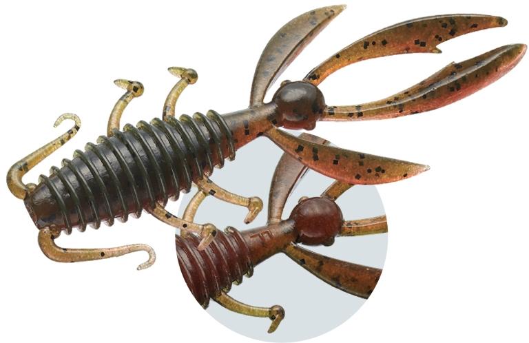 Evergreen Antlion 3.3" - Image 12