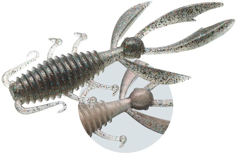 Evergreen Antlion 3.3" - Image 4