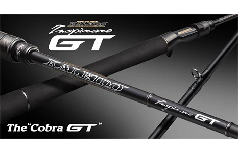 Evergreen Inspirare IGTC-66M Cobra GT