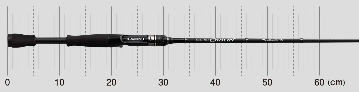 Evergreen Orion OCSC-64L Alouette - Image 2