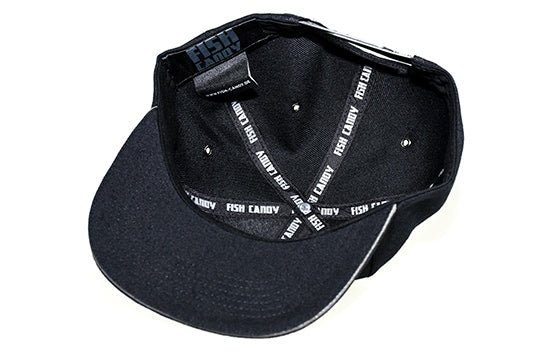 FishCandy Snapback Cap - Image 2