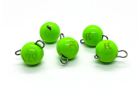 FishCandy Tungsten Chebu-Weight - Image 3