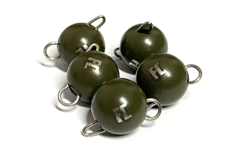 FishCandy Tungsten Chebu-Weight - Image 5