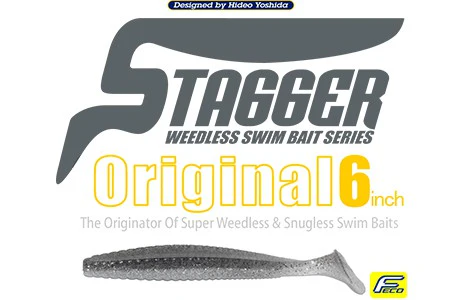HideUp Stagger Original 6"