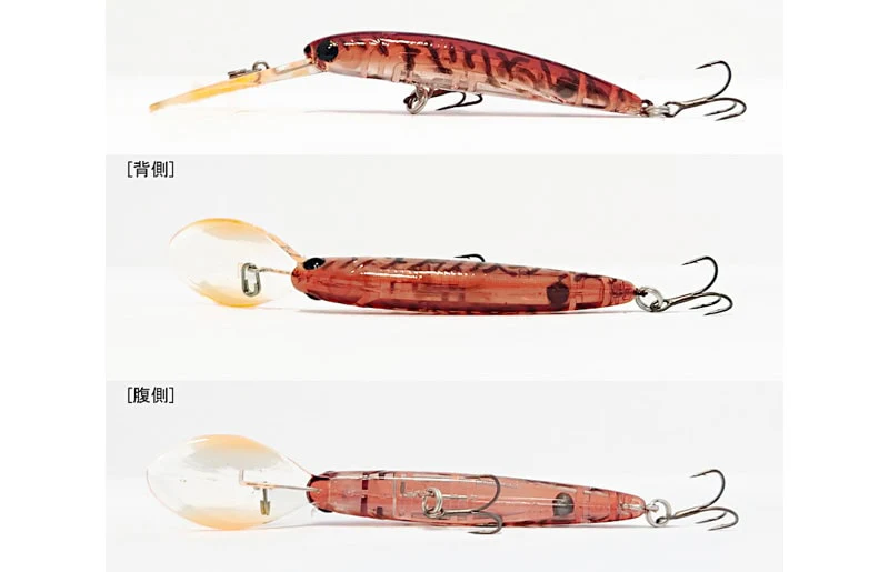 HMKL K-II Minnow 60SP - Image 10