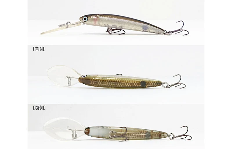 HMKL K-II Minnow 60SP - Image 2
