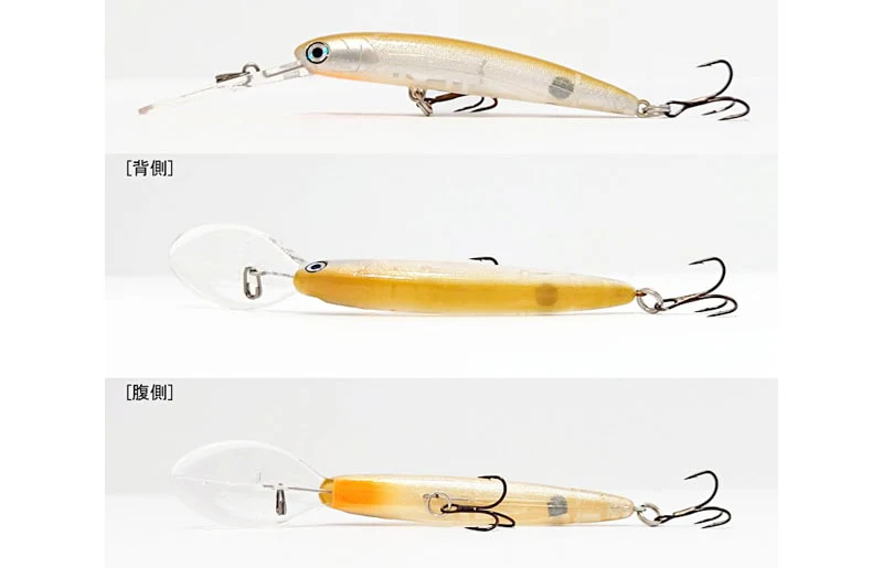 HMKL K-II Minnow 60SP - Image 4