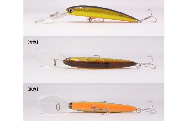 HMKL K-II Minnow 60SP - Image 7