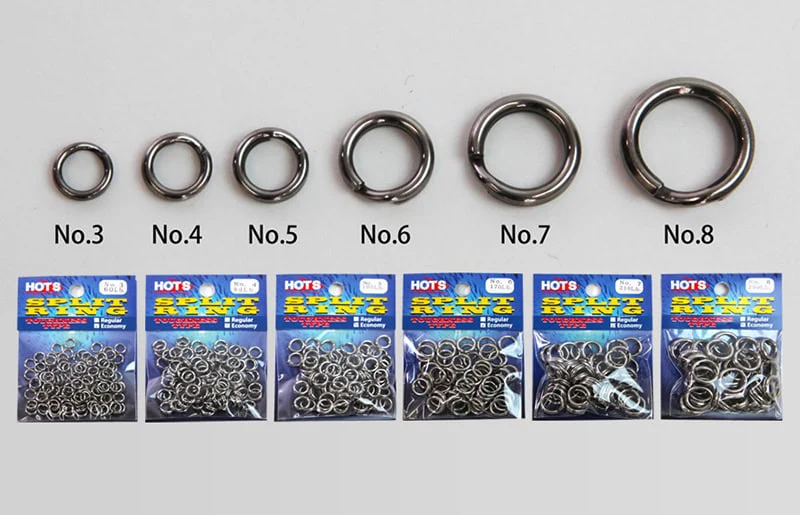 HOTS Toughness Split Ring