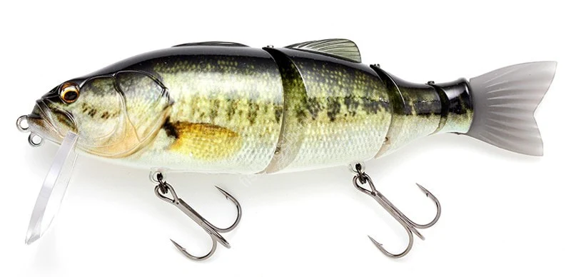 Imakatsu Bassroid Jr. Triple Double - Image 2