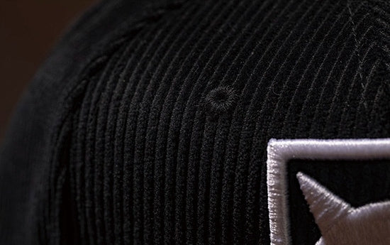 Jackall Corduroy Flat Cap - Image 2