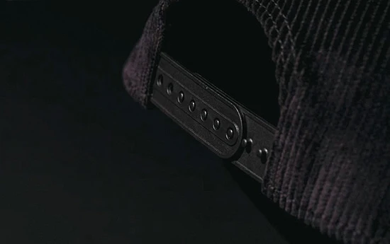 Jackall Corduroy Flat Cap - Image 3