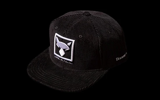 Jackall Corduroy Flat Cap - Image 5