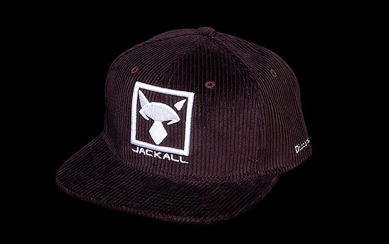 Jackall Corduroy Flat Cap - Image 6