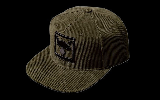 Jackall Corduroy Flat Cap - Image 7