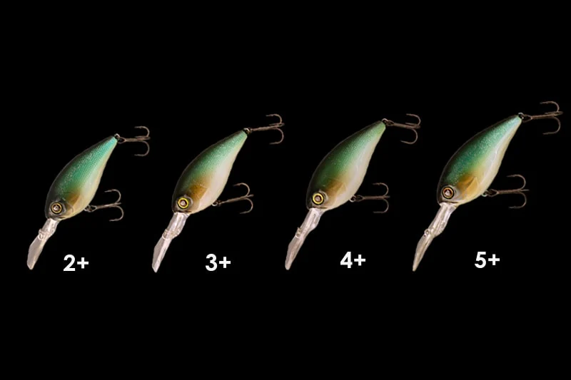 Jackall Digle 2+ - Image 4