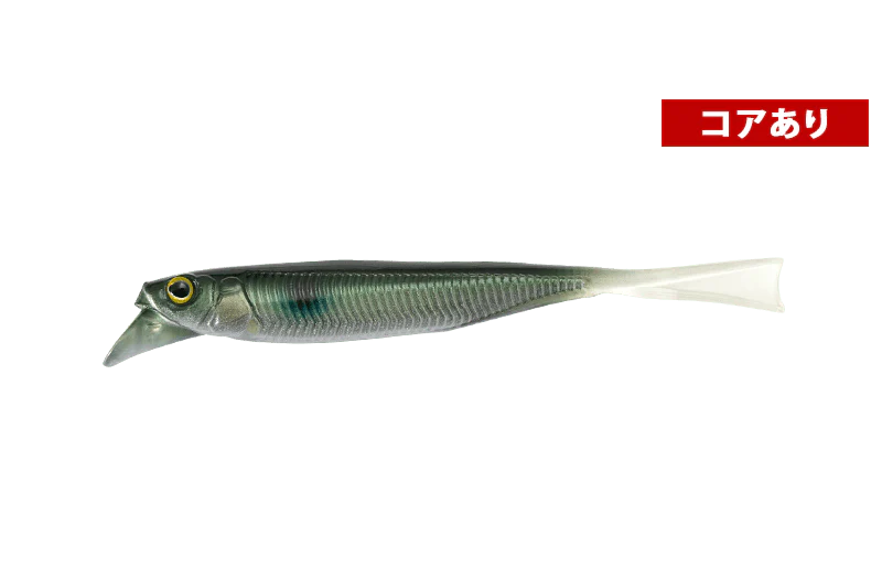 Jackall Driftfry 4" Elastomer - Image 7