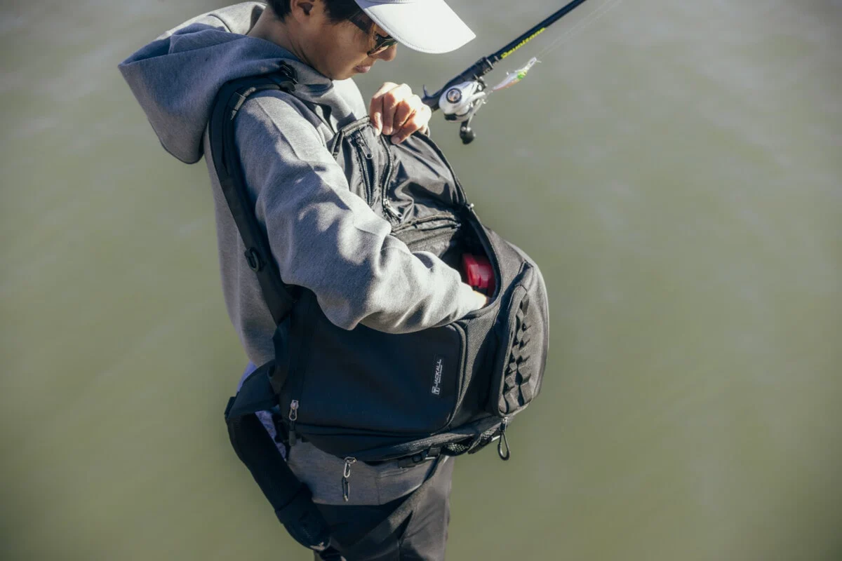 Jackall Flap Backpack - Image 3