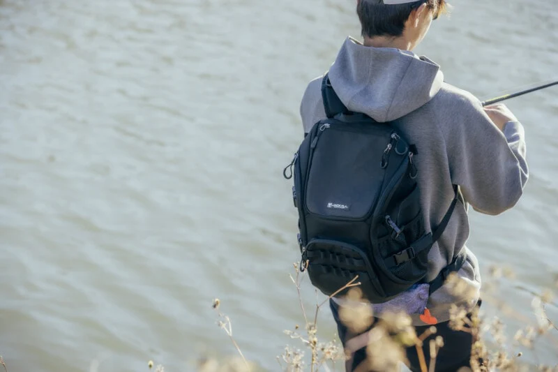 Jackall Flap Backpack - Image 4