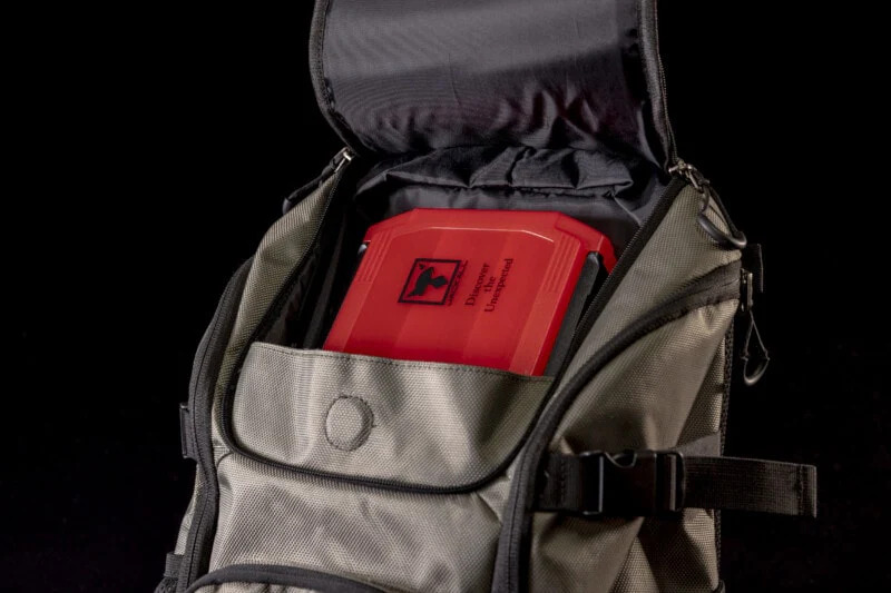 Jackall Flap Backpack - Image 6
