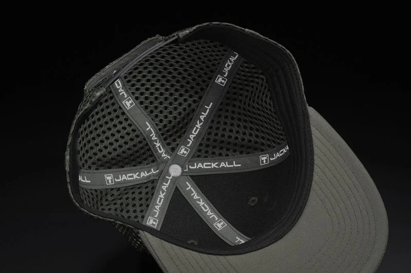 Jackall Flat Mesh Cap - Image 3