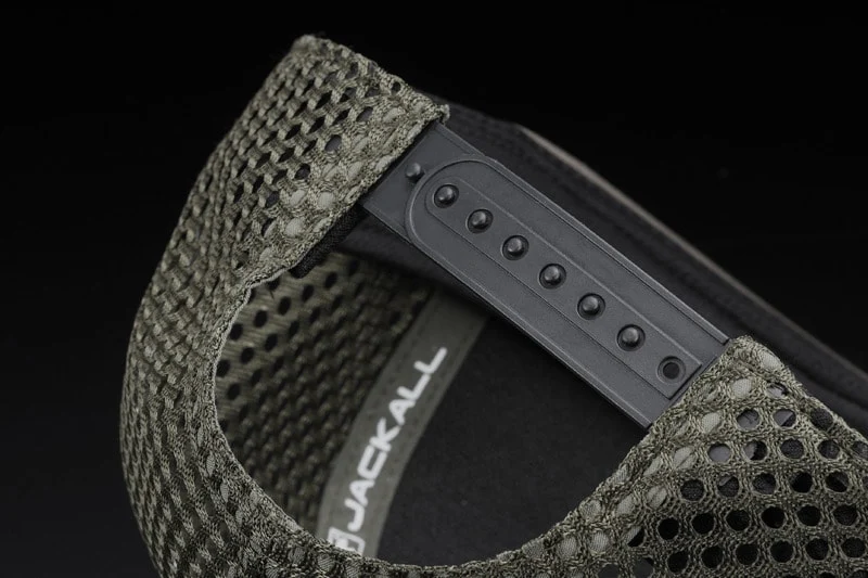 Jackall Flat Mesh Cap - Image 4
