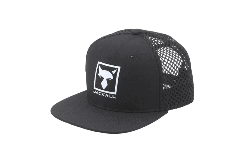 Jackall Flat Mesh Cap - Image 6