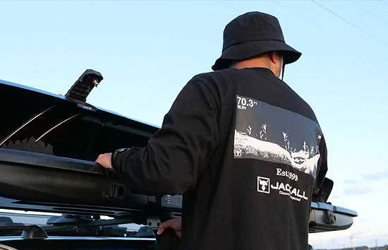 Jackall Graphic Longsleeve - Image 2
