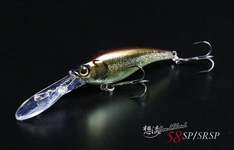 Jackall Soul Shad 58SR SP