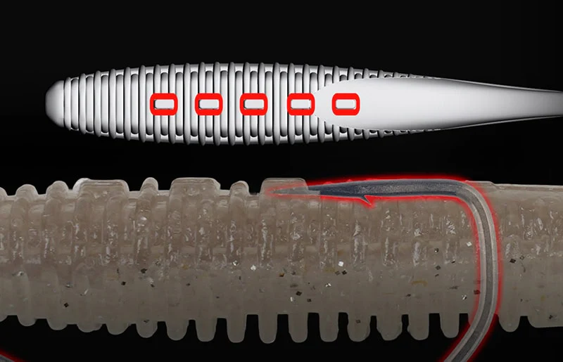 Jackall Spikix 2.5" - Image 3
