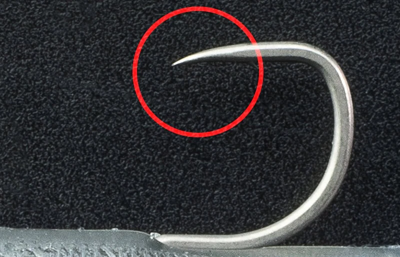 Jackall Teap Micro Hook - Image 2