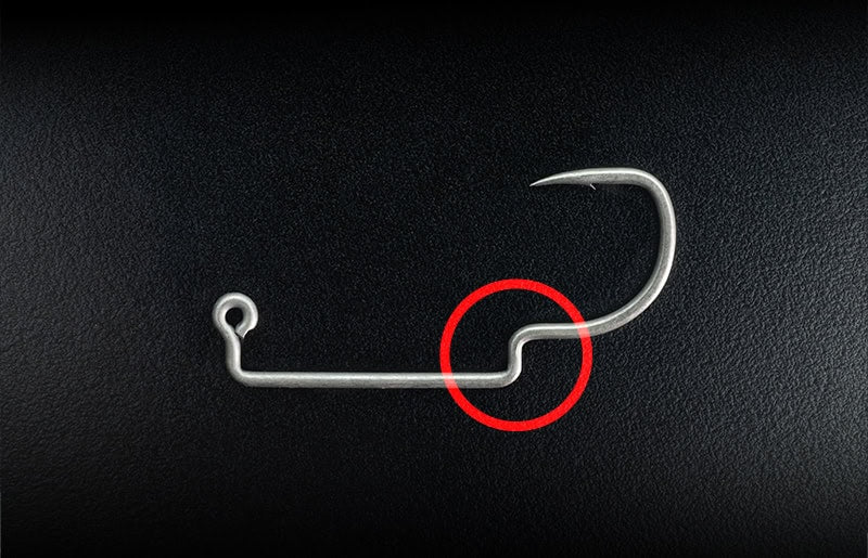 Jackall Teap Micro Hook - Image 3