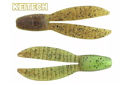 Keitech Flex Chunk Small Medium 2.6"