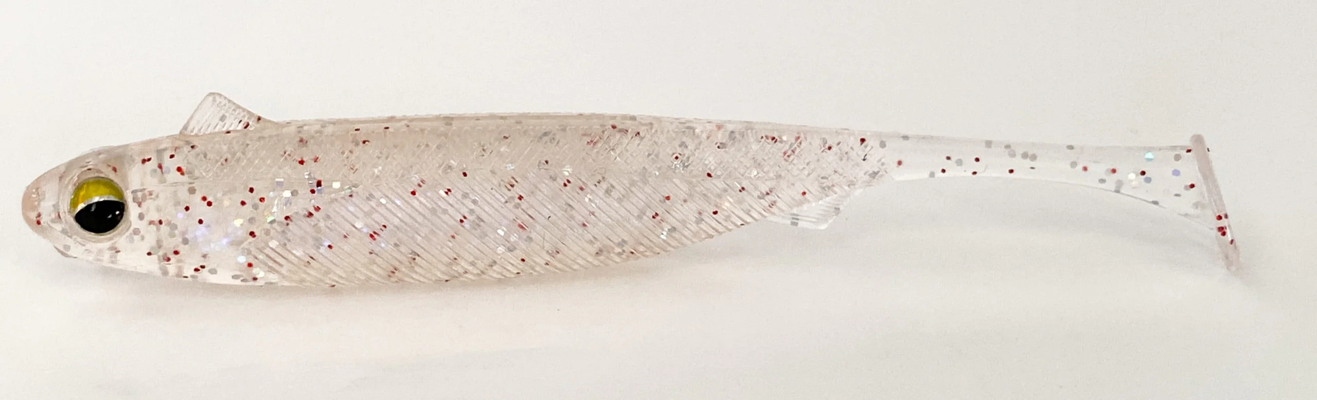 Magbite SnatchBite Shad 4" - Image 5